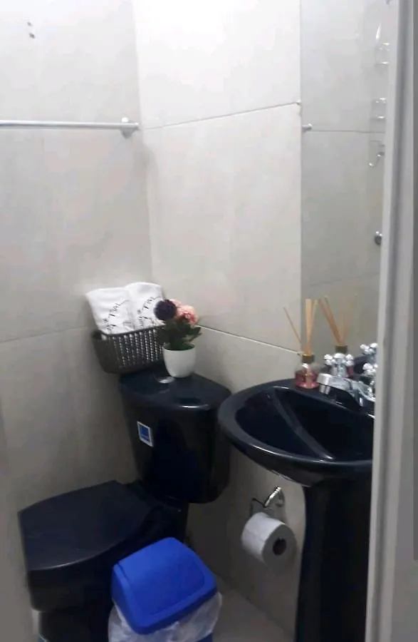 La Casita De Max Y Tim Apt 202 Cartagena Colombia