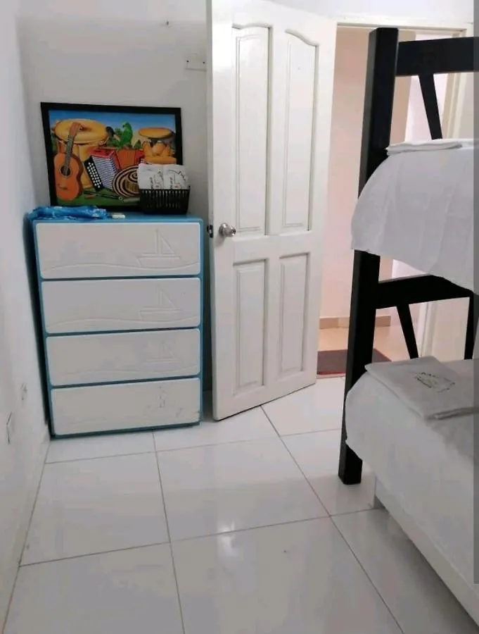 La Casita De Max Y Tim Apt 202 Cartagena 0*,