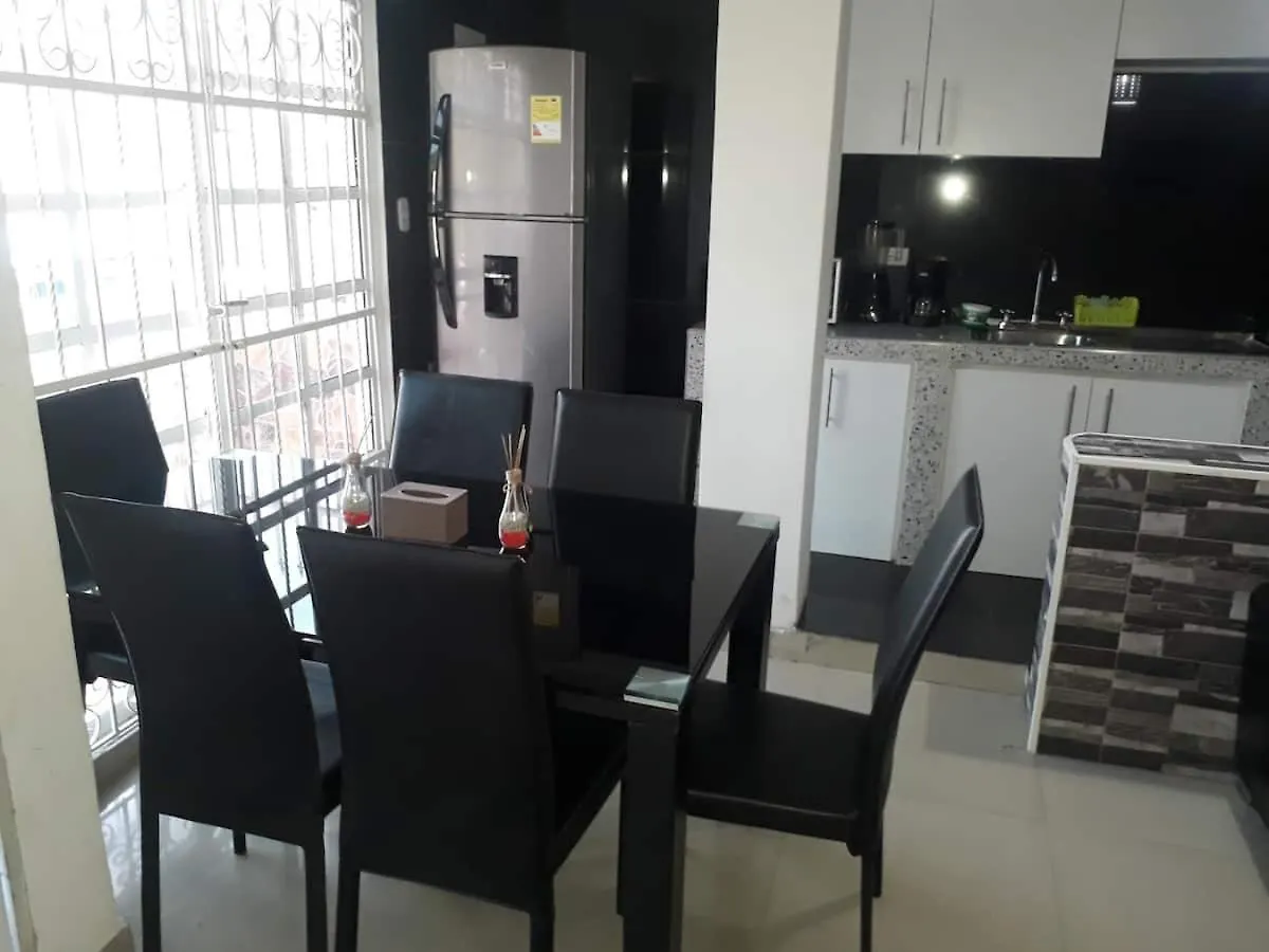 La Casita De Max Y Tim Apt 202 Cartagena