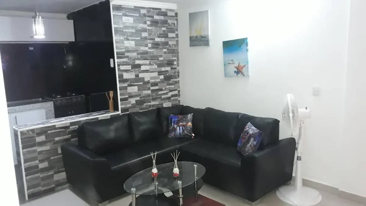 Apartment La Casita De Max Y Tim Apt 202 Cartagena Colombia