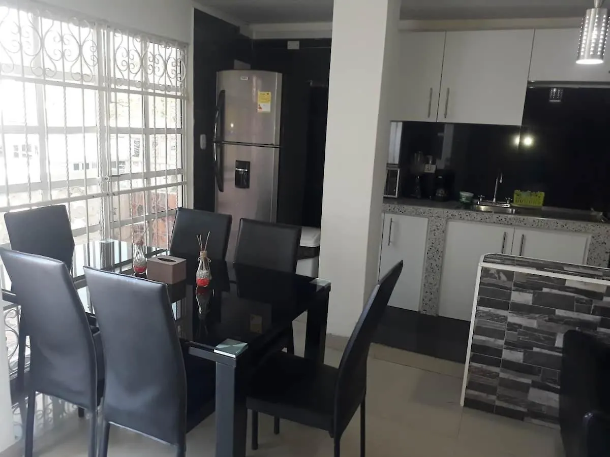 Apartment La Casita De Max Y Tim Apt 202 Cartagena