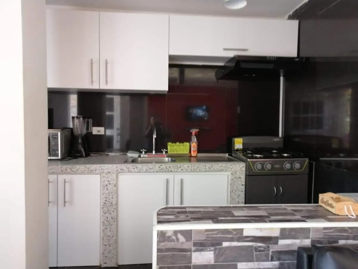 La Casita De Max Y Tim Apt 202 Cartagena Colombia
