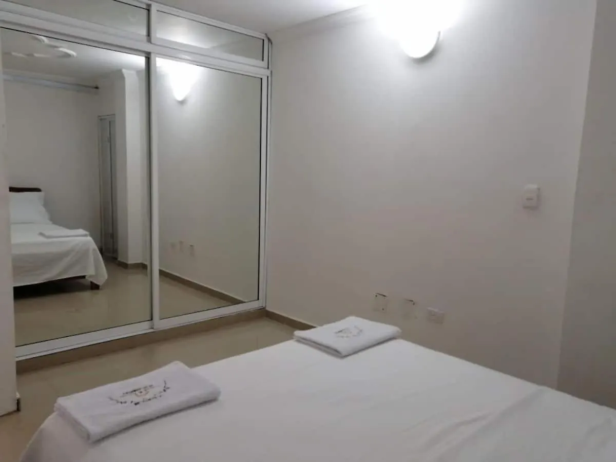 La Casita De Max Y Tim Apt 202 Cartagena