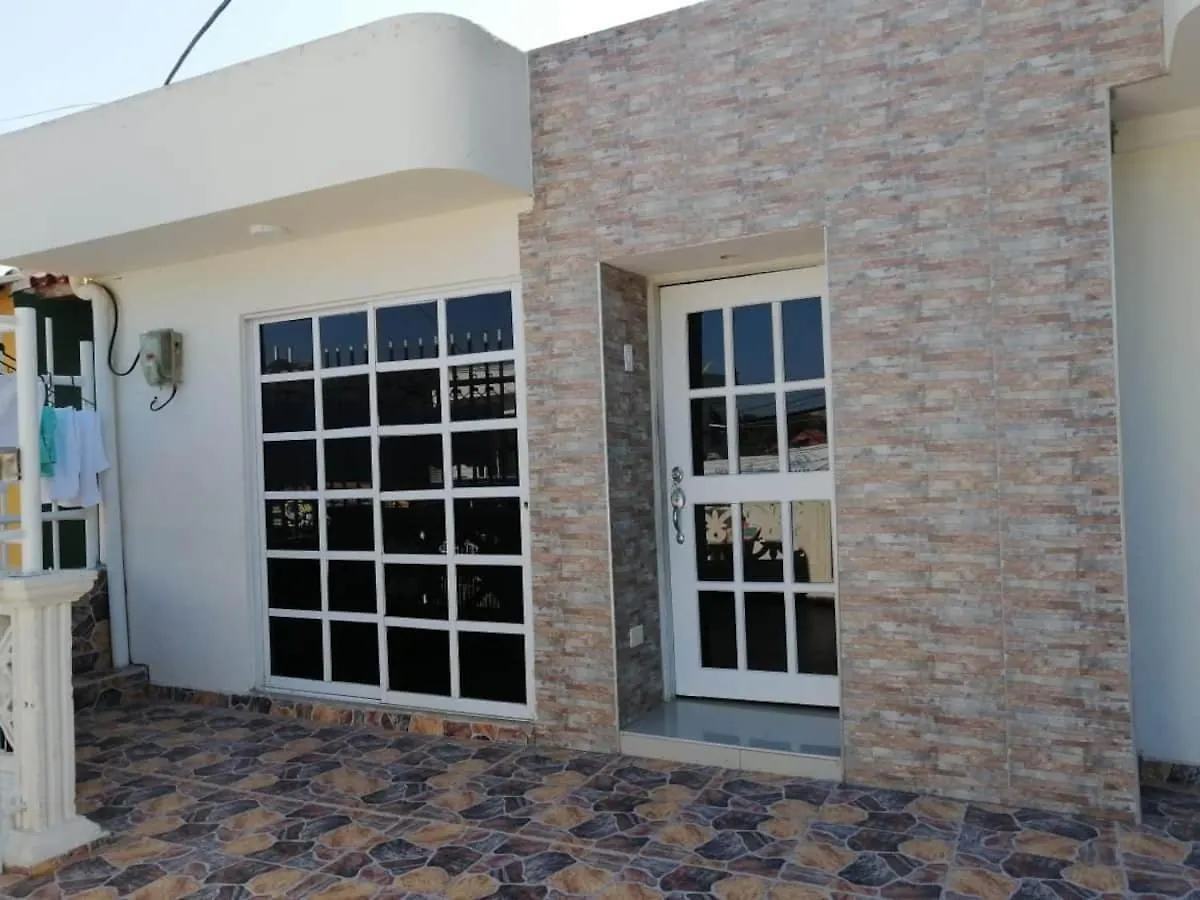 La Casita De Max Y Tim Apt 202 Cartagena 0*,  Colombia