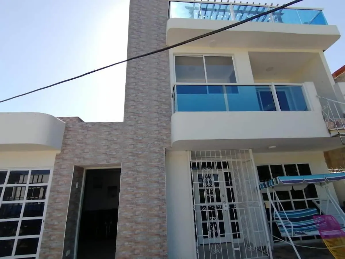 La Casita De Max Y Tim Apt 202 Cartagena Apartment