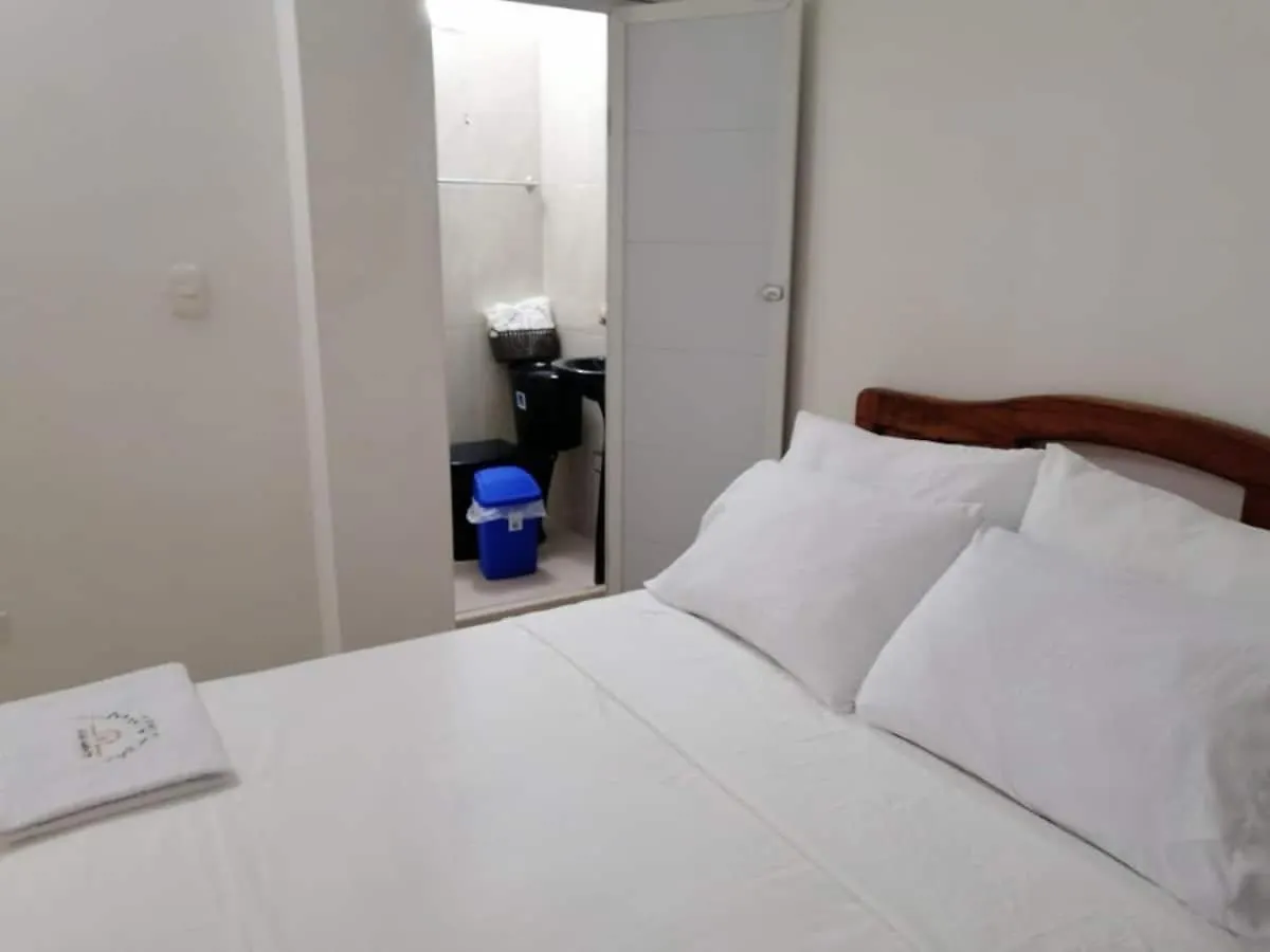 Apartment La Casita De Max Y Tim Apt 202 Cartagena