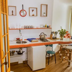  Apartamento Francechy's