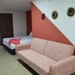 Balcones De Mariana - Top Location 1 Bedroom - 10 Min Airport , Bogotá Colombia