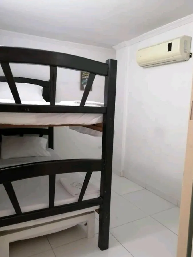 La Casita De Max Y Tim Apt 202 Cartagena Colombia