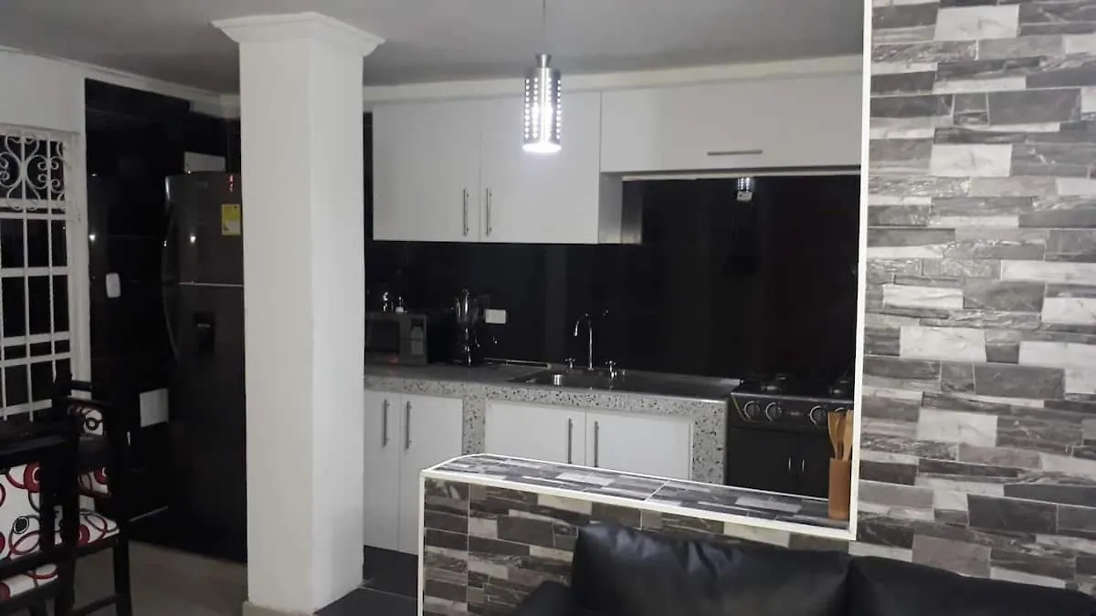 La Casita De Max Y Tim Apt 202 Cartagena Appartamento