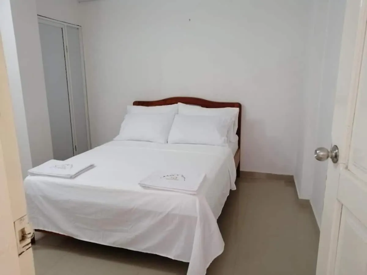 La Casita De Max Y Tim Apt 202 Cartagena 0*,